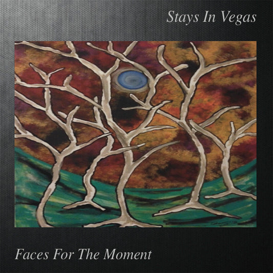 Faces For The Moment CD